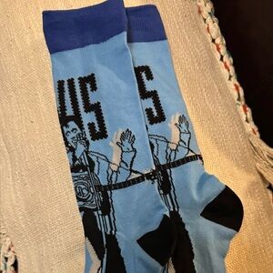 Elvis Presley Socks